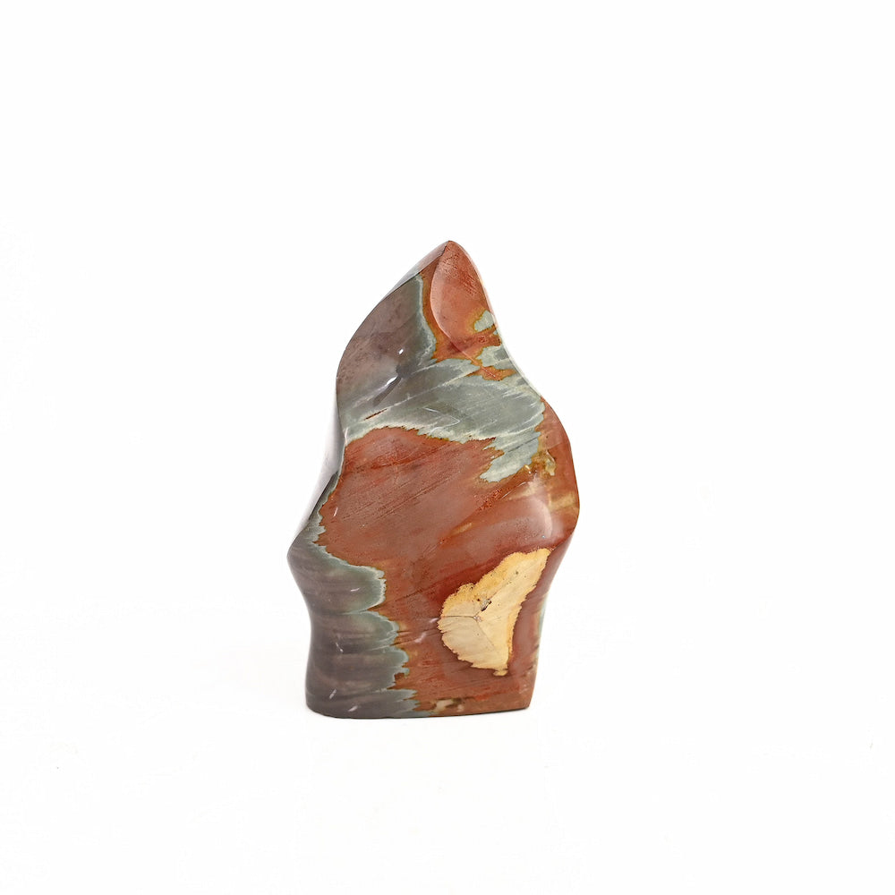Polychrome Jasper Flame