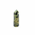 Prehnite Polished Point