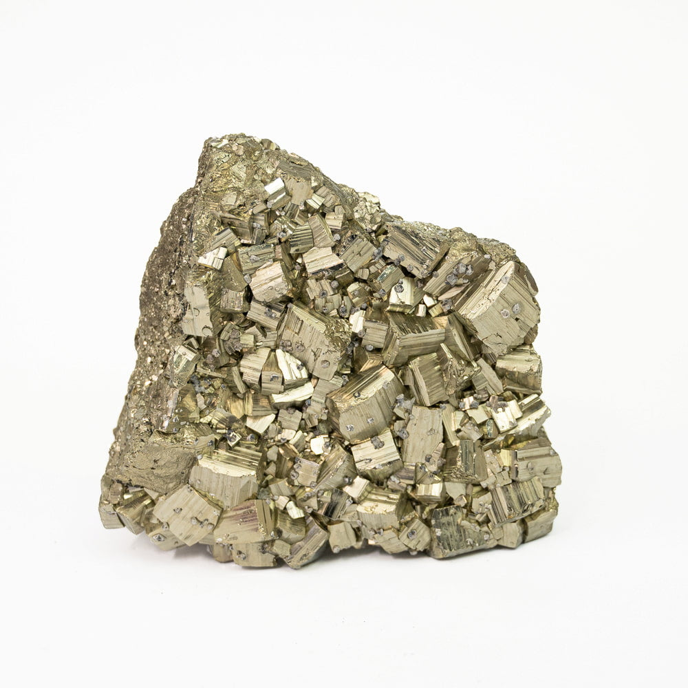 Pyrite Druze- Large
