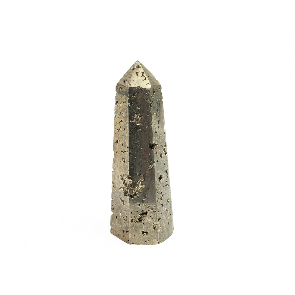 Pyrite Druze Point