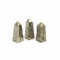 Pyrite Druze Point