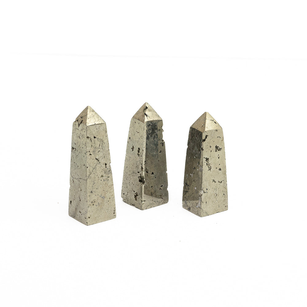 Pyrite Druze Point
