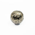 Pyrite Druze Sphere
