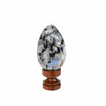 Rainbow Moonstone Egg