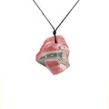 Rhodochrosite Pendant