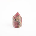 Rhodochrosite Point- Polished