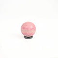 Rhodochrosite Sphere