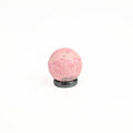 Rhodochrosite Sphere