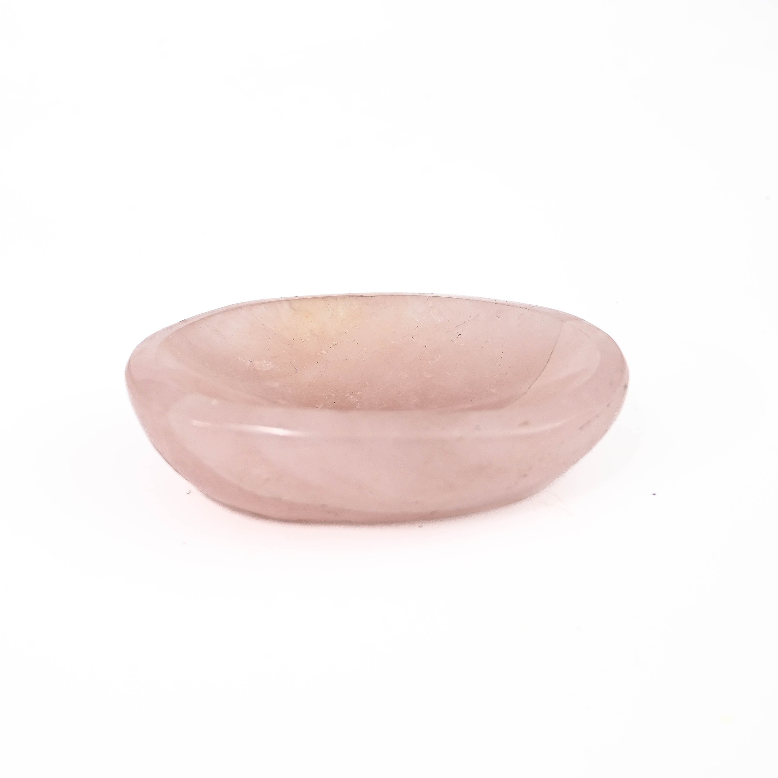 Rose Quartz Bowl