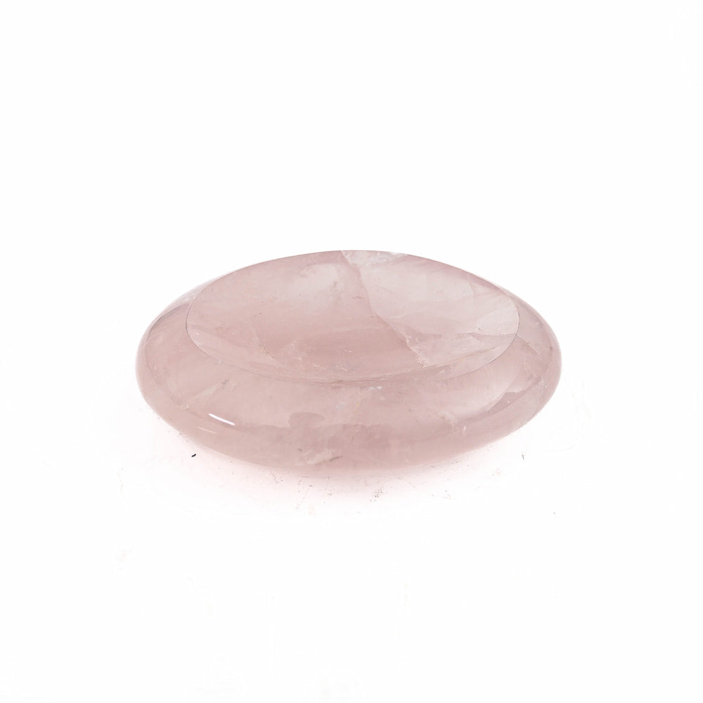 Rose Quartz Bowl