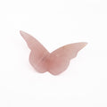 Rose Quartz Butterfly