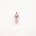 Rose Quartz DT Pendant