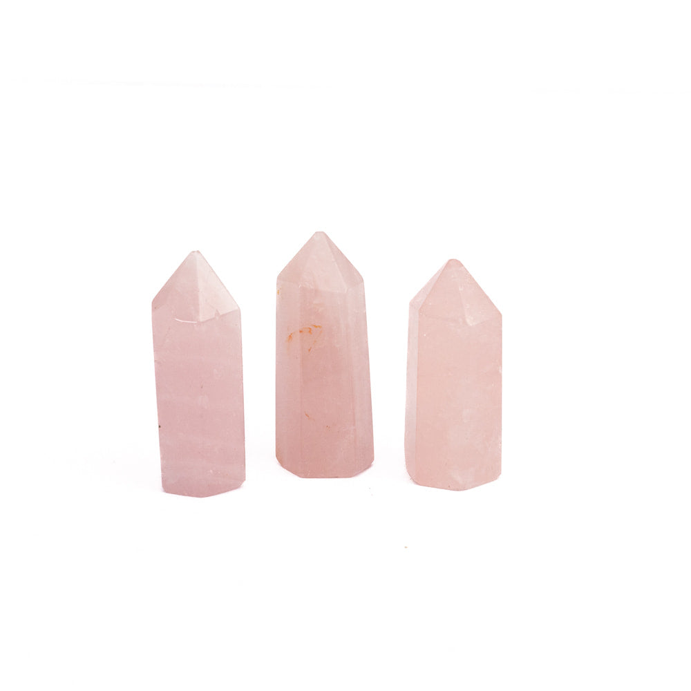 Rose Quartz Point