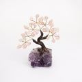 Rose Quartz Tree