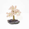 Rose Quartz Tree