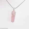Rose Quartz Pendant