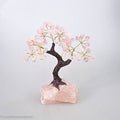 Rose Quartz Tree