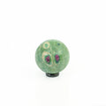 Ruby Fuchsite Sphere