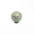 Ruby Fuchsite Sphere