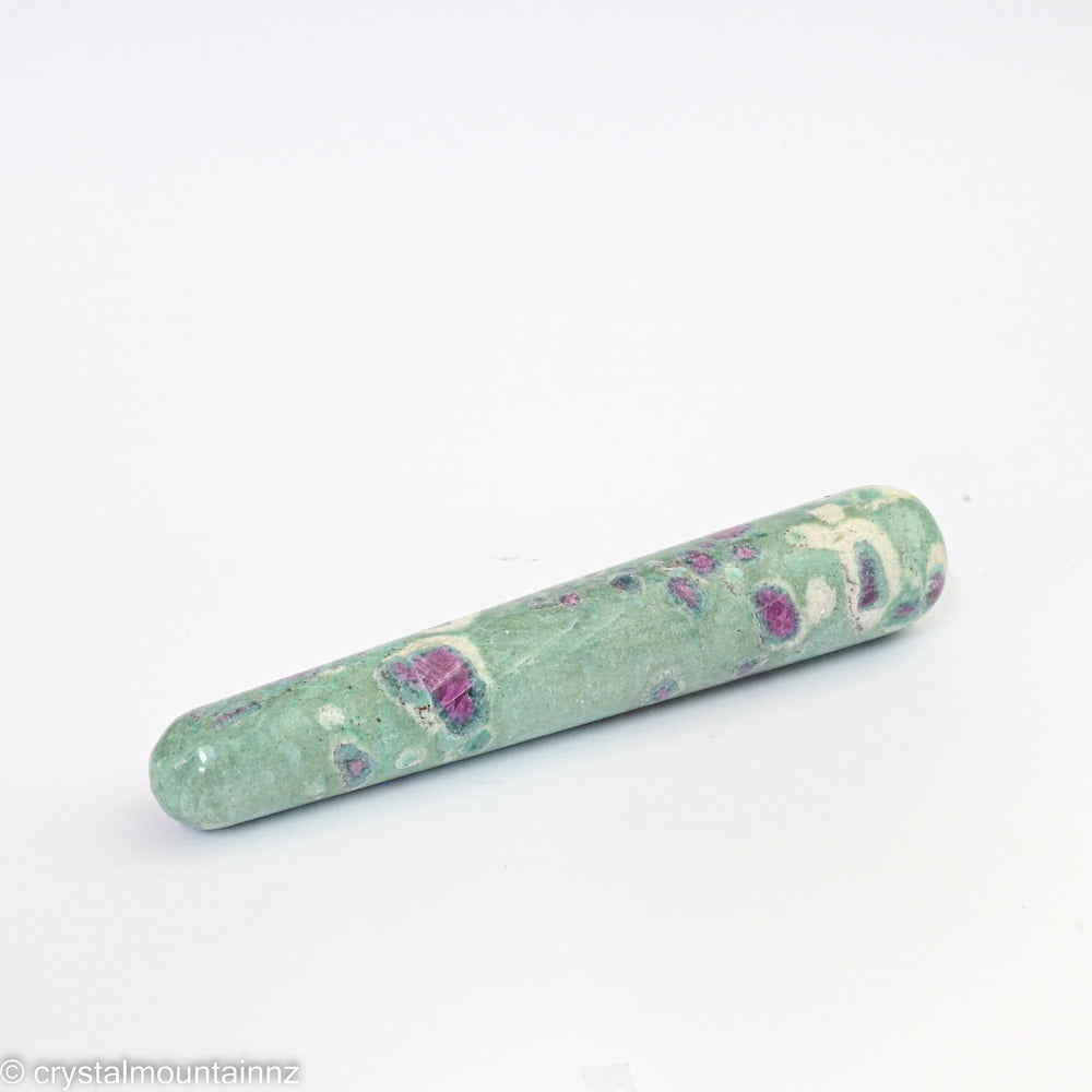 Ruby Fuchsite Massage