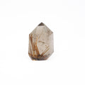 Rutilated Quartz Polished Point