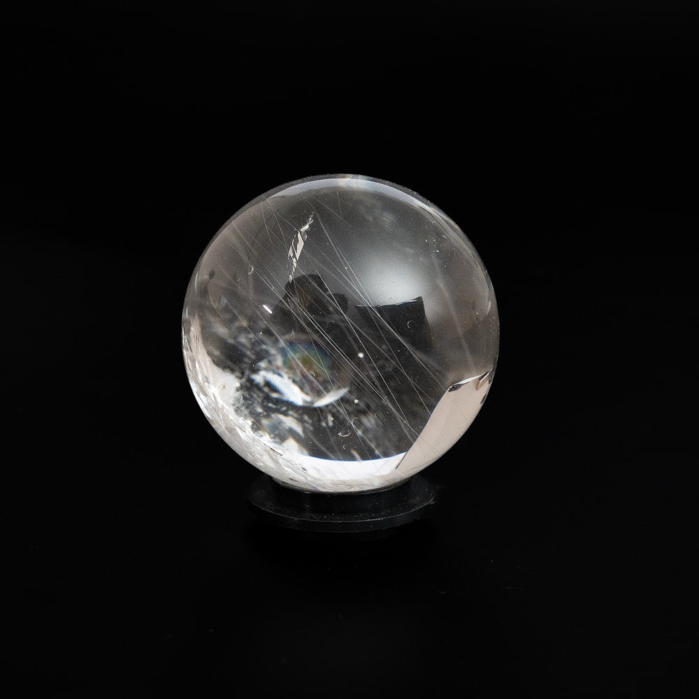 Clear Quartz Sphere