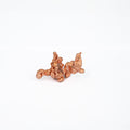 Sculptured Copper