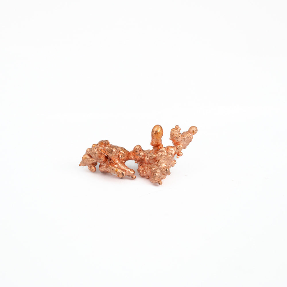 Sculptured Copper