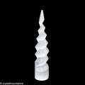 Selenite Spiral Tower