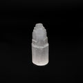 Selenite Rough Tower - Small
