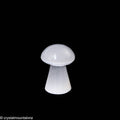 Polished Selenite Mushroom