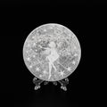 Selenite Plate- Fairy