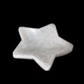 Selenite Bowl Star