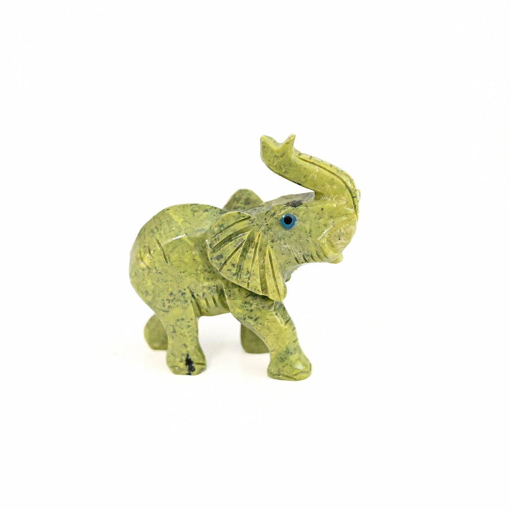Serpentine Elephant