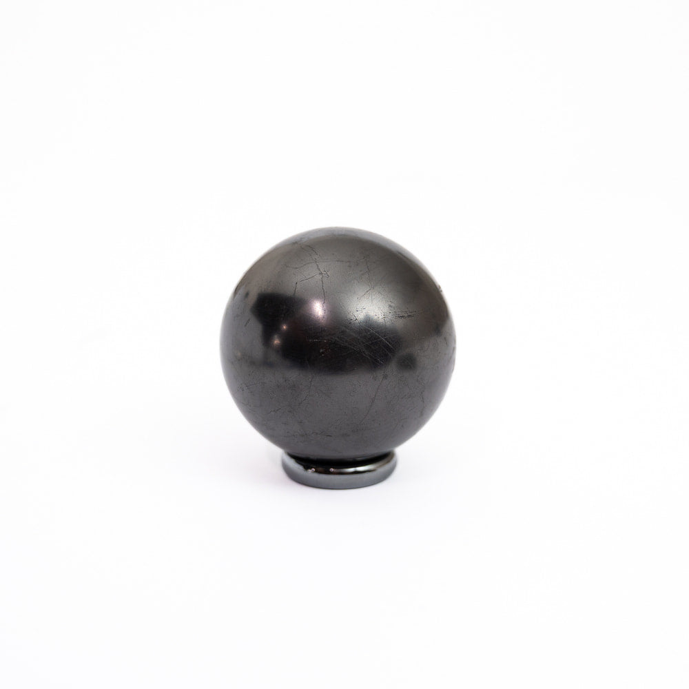 Shungite Sphere- 55mm