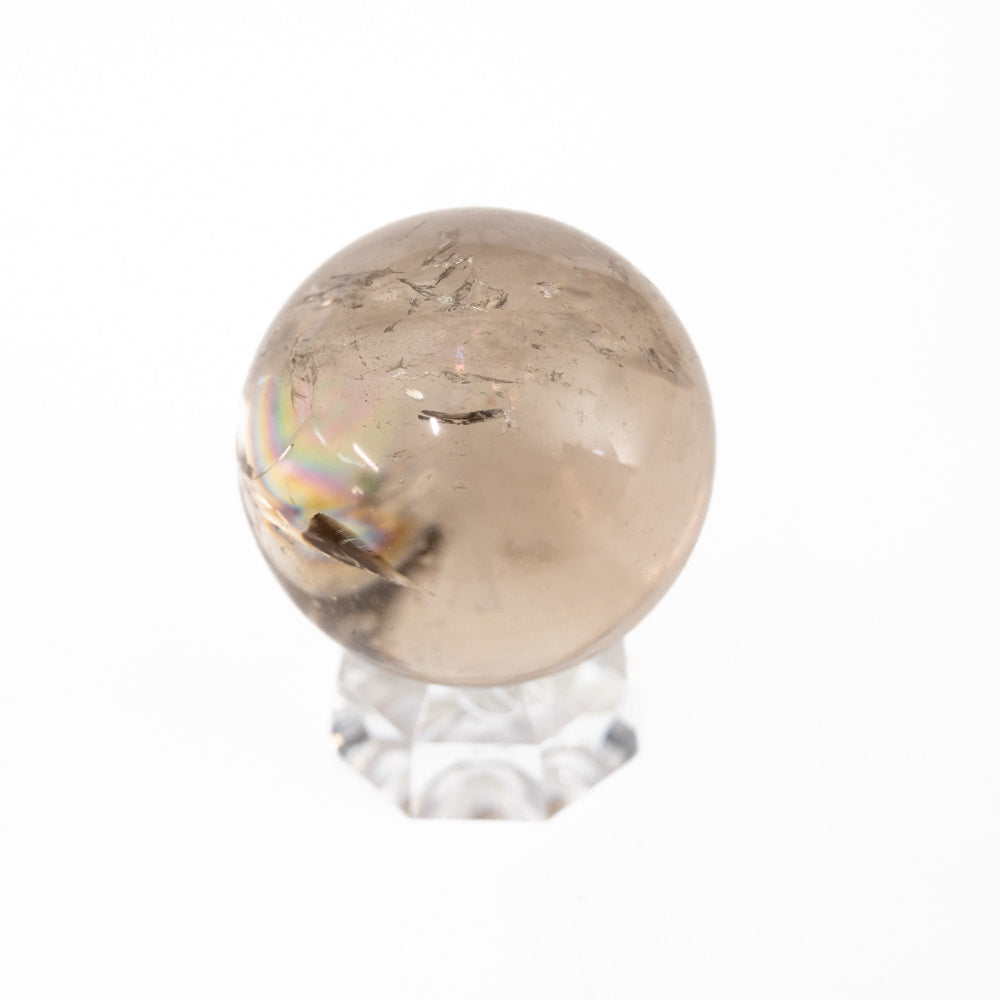 Smoky Quartz Sphere