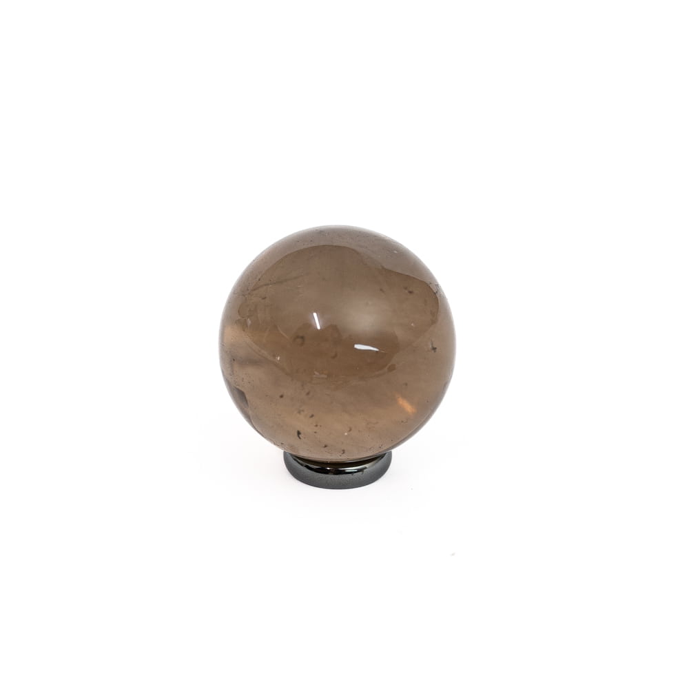 Smoky Quartz Sphere