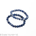 Sodalite Bead Bracelet