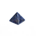 Sodalite Pyramid