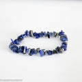 Sodalite Chip Bracelet