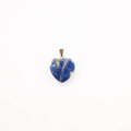 Sodalite Pendant- Heart