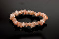 Sunstone Chip Bracelet