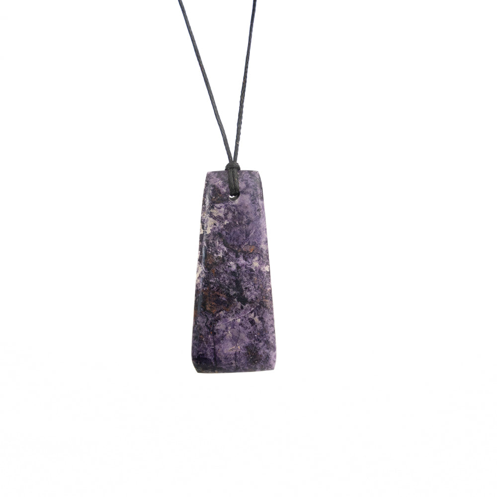 Tiffany Stone Pendant