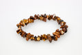 Tigers Eye Chip Bracelet