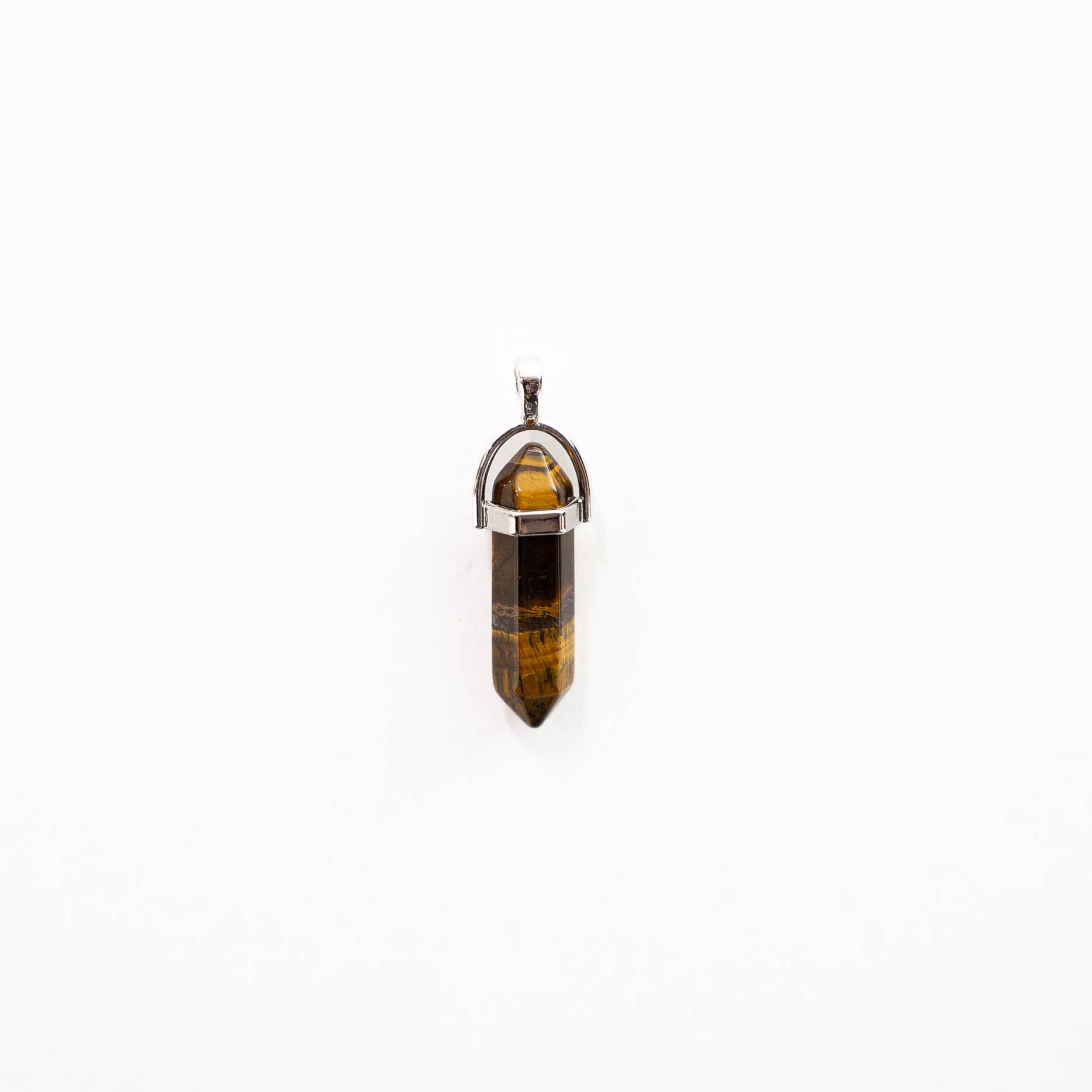Tigers Eye DT Pendant