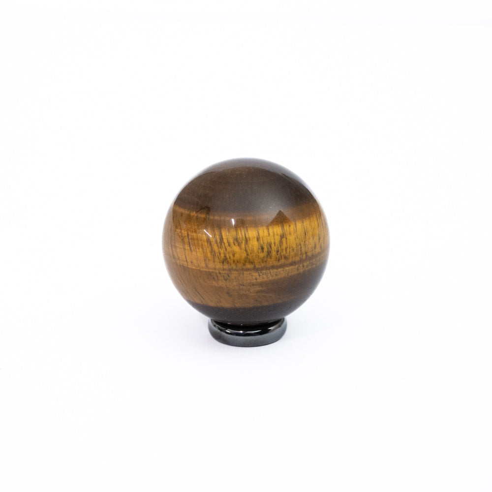 Tigers Eye Sphere