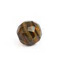 Tigers Eye Sphere - Faceted