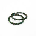 Turquoise Bead Bracelet