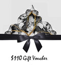 $110 Gift Voucher- Instore
