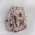Watermelon Tourmaline & Lepidolite Specimen